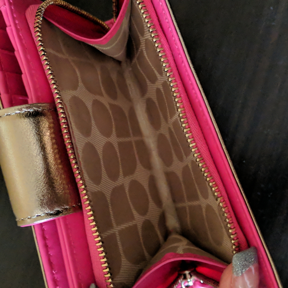 NWT Kate Spade Jules leather wallet - Picture 5 of 10